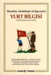 Yurt Bilgisi / Atatürk Dönemi Ders Kitabı BİLİNMEYEN